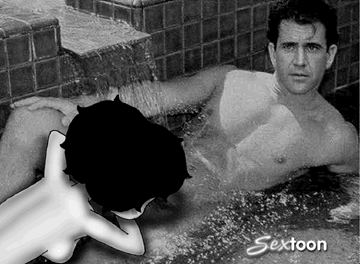 Sextoon-Betty Boop n' Mel Gibson